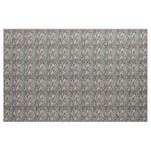 Baumwollgewebe mit Blumenmuster Stoff (Fat Quarter (45,7 x 55,9 cm))