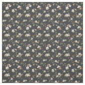 Baumwollgewebe mit Blumenmuster Stoff (Muster)