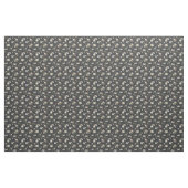 Baumwollgewebe mit Blumenmuster Stoff (Fat Quarter (45,7 x 55,9 cm))