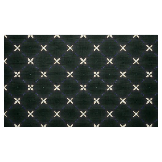 Baumwollgewebe nach Maß Stoff (Fat Quarter (45,7 x 55,9 cm))