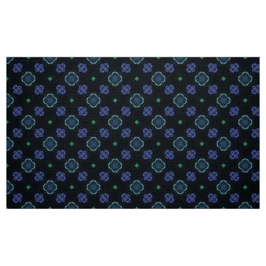 Baumwollgewebe nach Maß Stoff (Fat Quarter (45,7 x 55,9 cm))