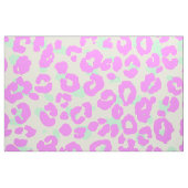 Baumwollgewebe rosa Leopard Stoff (Fat Quarter (45,7 x 55,9 cm))