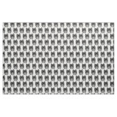 Baumwollgewebe Stoff (Fat Quarter (45,7 x 55,9 cm))