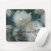 Baumwollgras Mousepad (Mit Mouse)