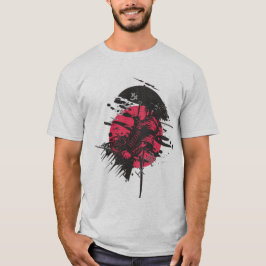 Baumwollhemd  T-Shirt