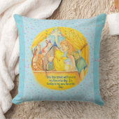 Baumwollkissen Kissen (Decke)