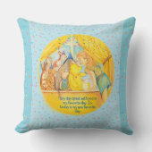 Baumwollkissen Kissen (Vorderseite)