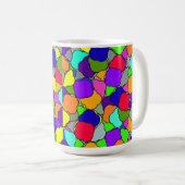 Baumwollkronenhaie, Kaffeetasse (VorderseiteRechts)