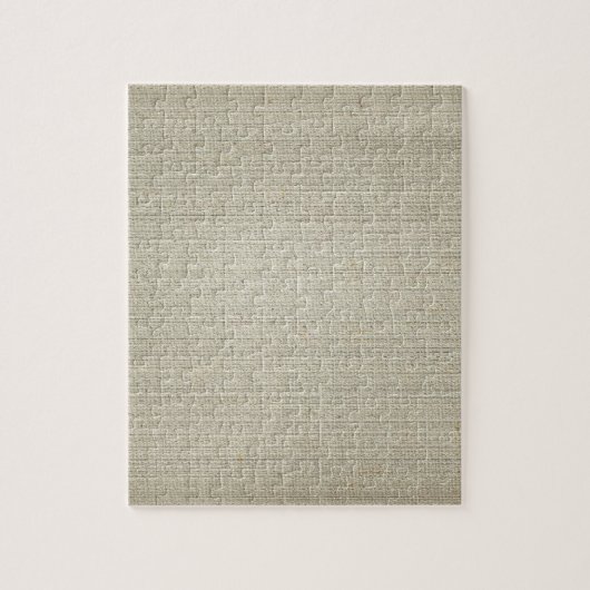 Baumwollleinen-Hintergrund Puzzle (Vertikal)