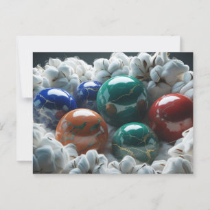 Baumwollmarmelade Postkarte