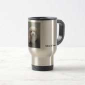 Baumwollreise-Tasse Reisebecher (VorderseiteRechts)