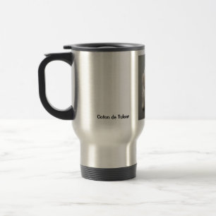 Baumwollreise-Tasse Reisebecher