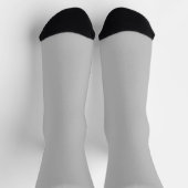 Baumwollsaat, Geist, graue Wolke, Socken (Oben)