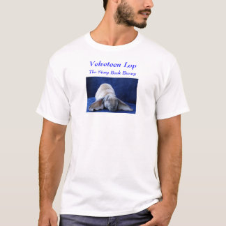 Baumwollsamt-Schmierölniederdruck, das T-Shirt
