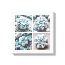 Baumwollschneeflocke