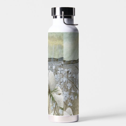 Baumwollsonne Trinkflasche (Links)