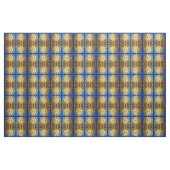 Baumwollstoff im ägyptischen Stil Stoff (Yard (91,4 cm))
