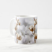 Baumwolltasse Kaffeetasse (Vorderseite Links)