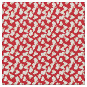 Baumwollteppichgewebe Stoff (Nahaufnahme)