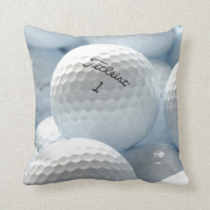 Baumwollwürfelpilz/Golf Kissen