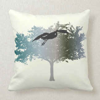 BaumwollWurfs-Kissen Kissen