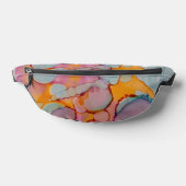 Baumwollzucker-Mirage Bauchtasche (Ablage )