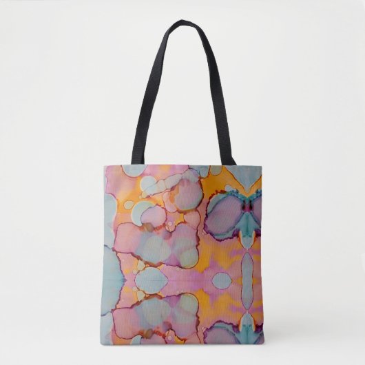 Baumwollzucker-Mirage Tasche (Vorderseite)