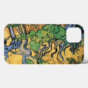 Baumwurzeln und Stämme von Vincent van Gogh iPhone 13 Hülle