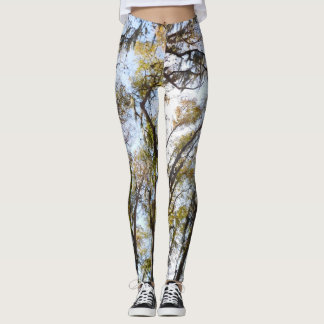Baumyoga-Leggings Leggings