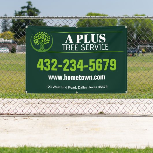 Baumzucht-Service Banner (InSitu)