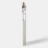 Baumzweig bunt Blätter Ruth Fitta Case-Mate iPhone Hülle (Rückseite / Links)