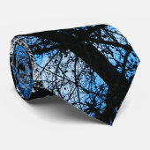 Baumzweig Krawatte (Gerollt)