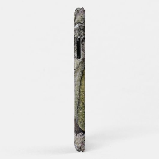 Baumzweigstube Nah Case-Mate iPhone Hülle (Hinten/Rechts)