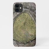 Baumzweigstube Nah Case-Mate iPhone Hülle (Rückseite)