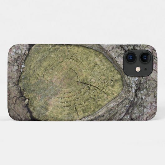 Baumzweigstube Nah Case-Mate iPhone Hülle (Rückseite (Horizontal))