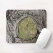 Baumzweigstube Nah Mousepad (Mit Mouse)