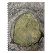 Baumzweigstube Nah Notizblock (Vorderseite)