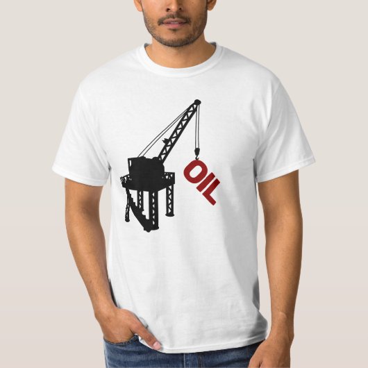 Baupattform T-Shirt (Vorderseite)