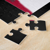 "Bauplan für Freiheit"" Puzzle (Seite)