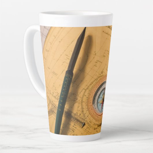 Bauplan Milchtasse (Linke Ecke)