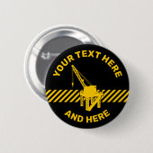 Bauplattform Button (Vorne & Hinten)