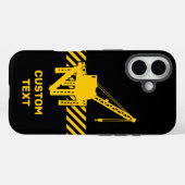 Bauplattform Case-Mate iPhone Hülle (Rückseite (Horizontal))