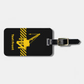 Bauplattform Gepäckanhänger (Vorderseite horizontal)