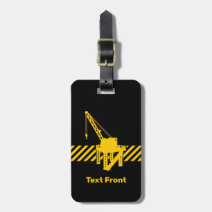 Bauplattform Gepäckanhänger