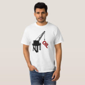 Bauplattform T-Shirt (Vorne ganz)
