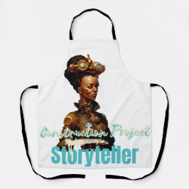 Bauprojekt Storyteller-Schürze Schürze