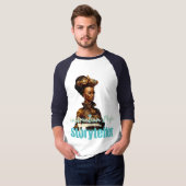 Bauprojekt Storyteller T-Shirt (Vorne ganz)