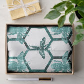 Baureihe der Waldbeeren 65 Seidenpapier (Geschenk)