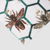 Baureihe Holzbäume 59 Seidenpapier (Detail)