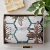 Baureihe Holzbäume 59 Seidenpapier (Geschenk)